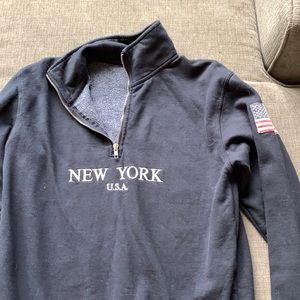 BRAND NEW Brandy Melville NEW YORK Sweatshirt